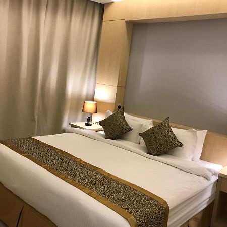 Asfar Suites Shaqra Buitenkant foto