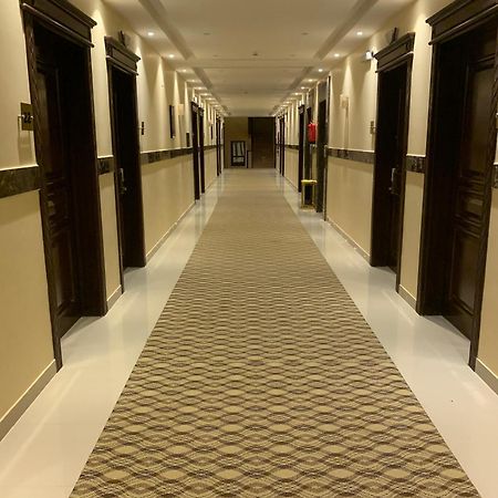 Asfar Suites Shaqra Buitenkant foto