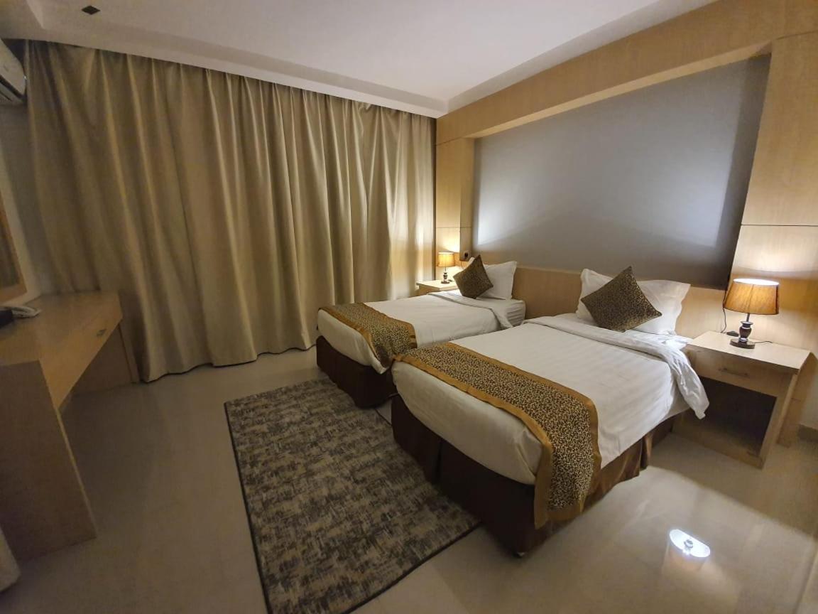 Asfar Suites Shaqra Buitenkant foto