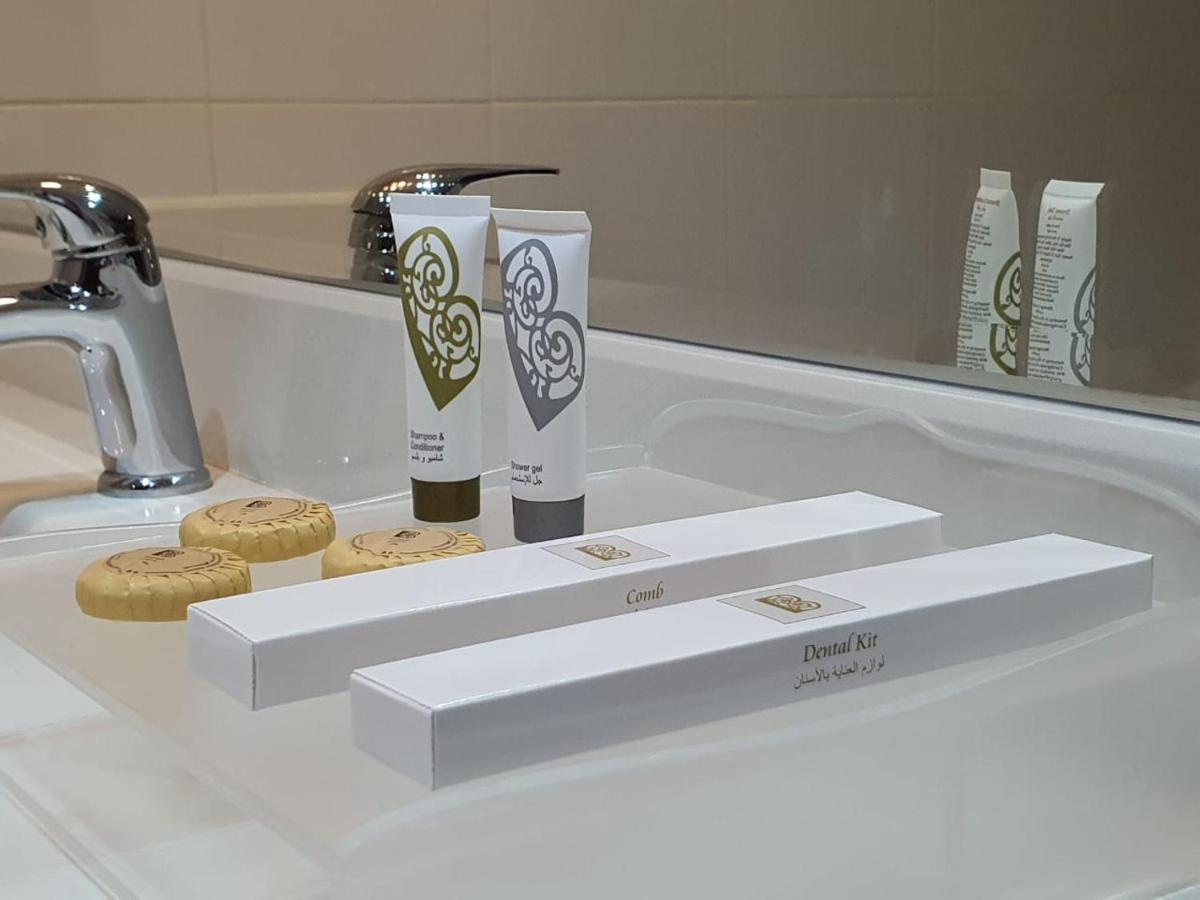 Asfar Suites Shaqra Buitenkant foto