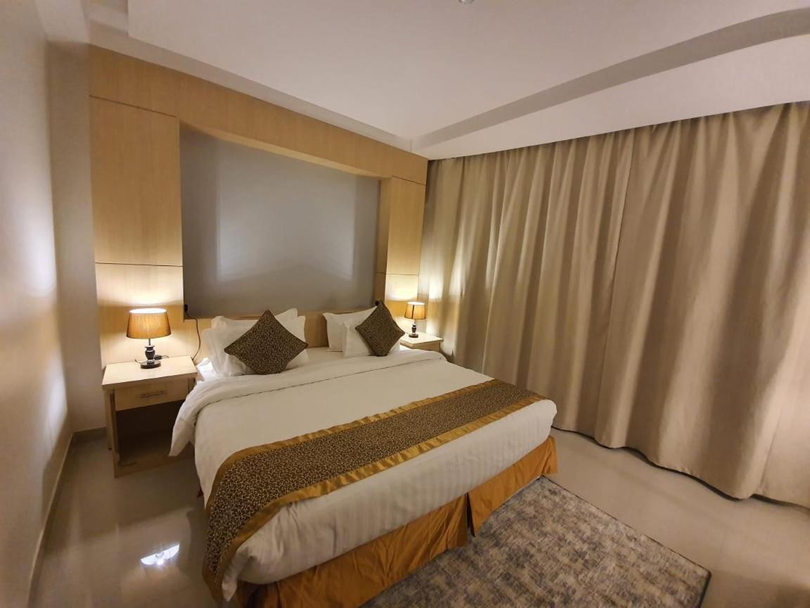 Asfar Suites Shaqra Buitenkant foto