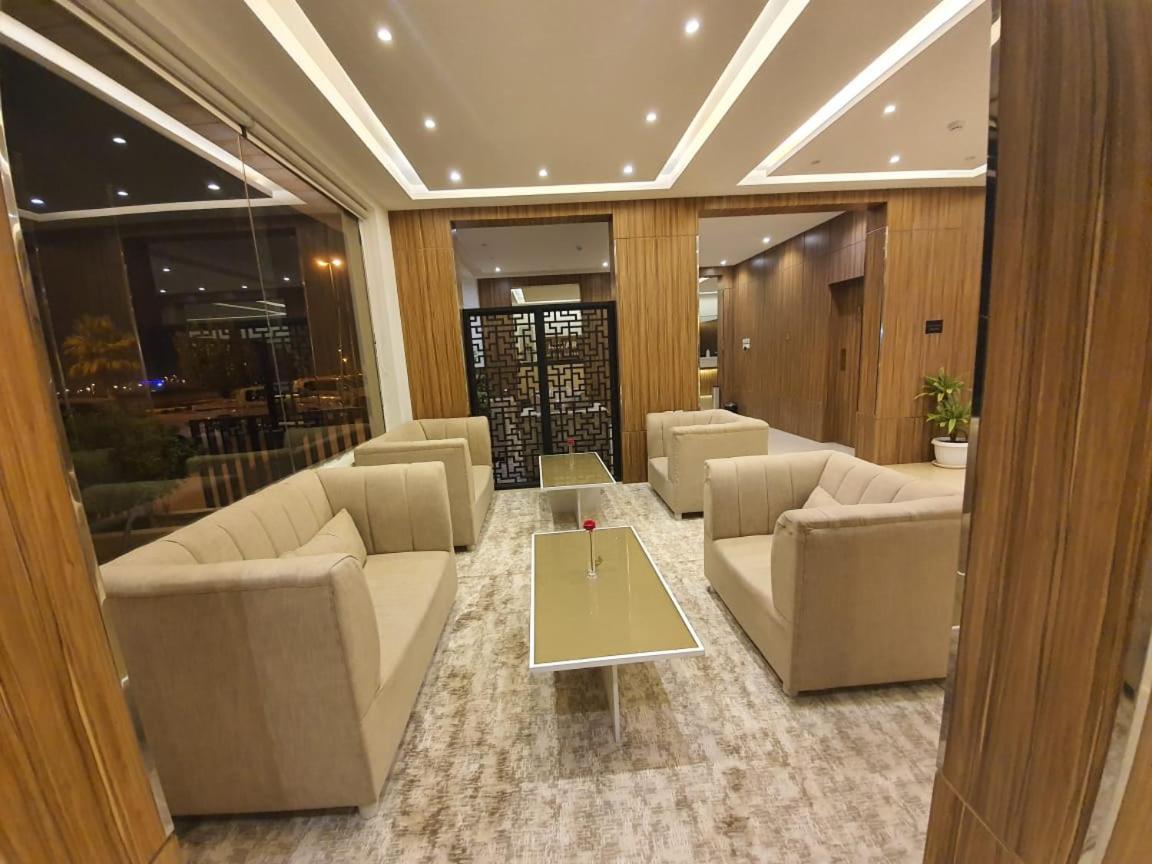 Asfar Suites Shaqra Buitenkant foto
