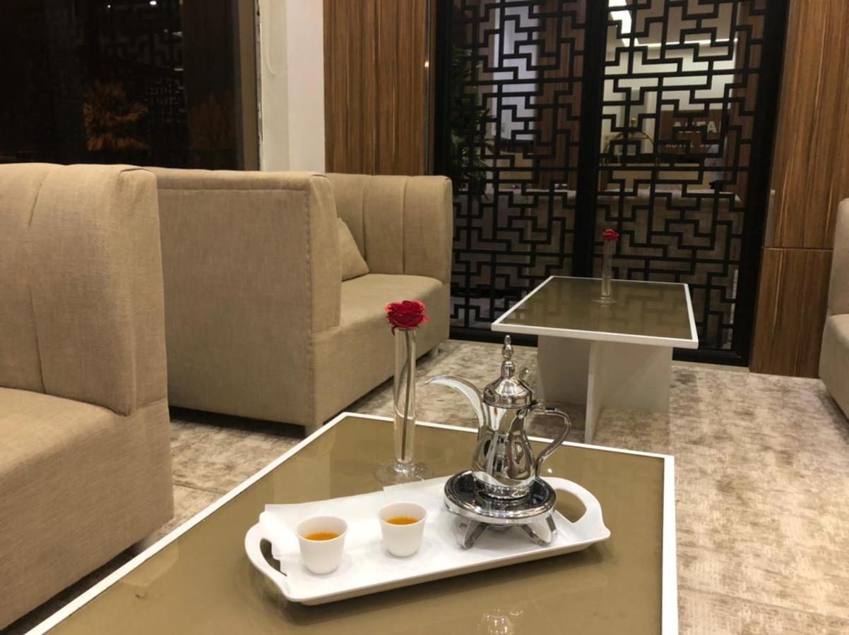 Asfar Suites Shaqra Buitenkant foto