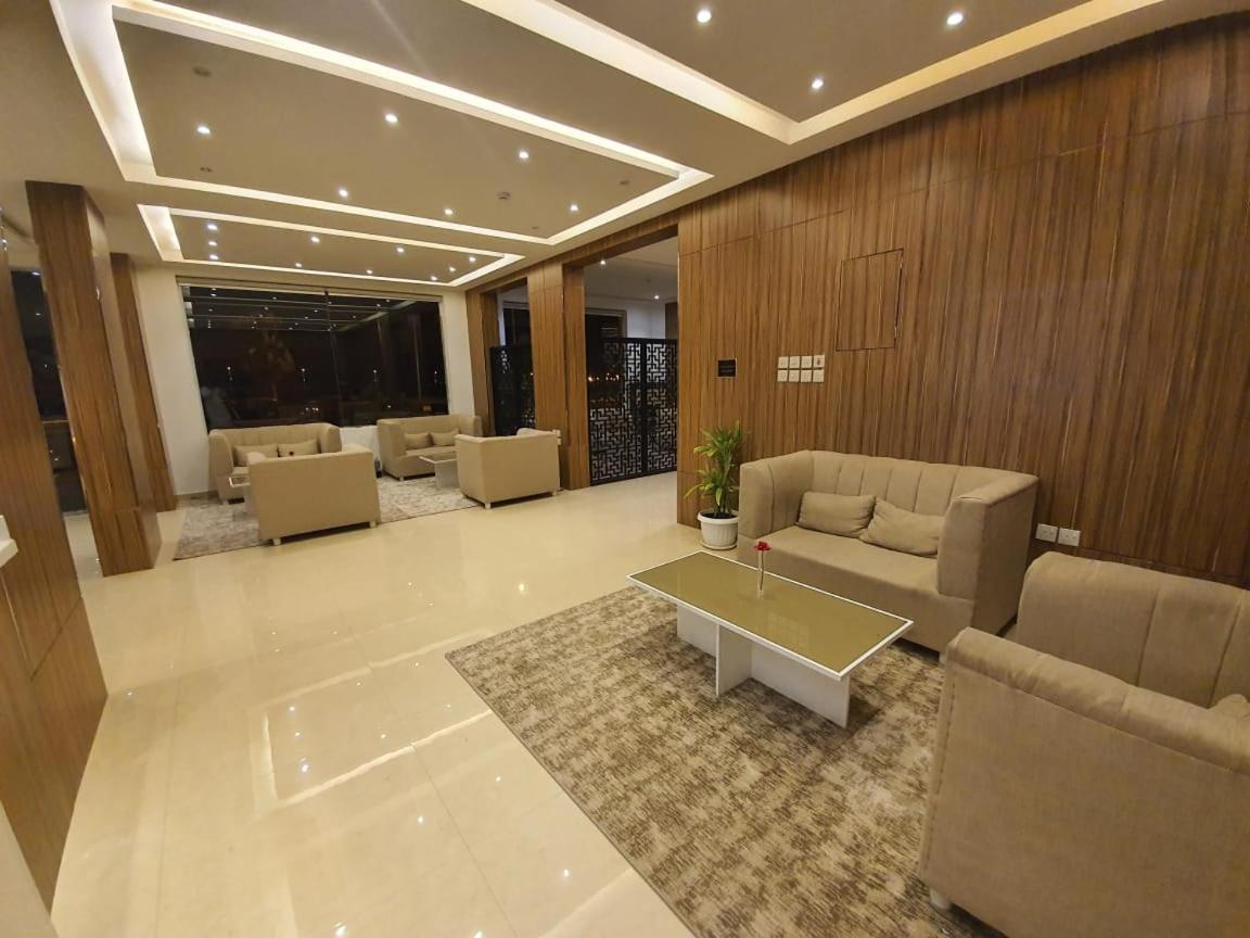 Asfar Suites Shaqra Buitenkant foto