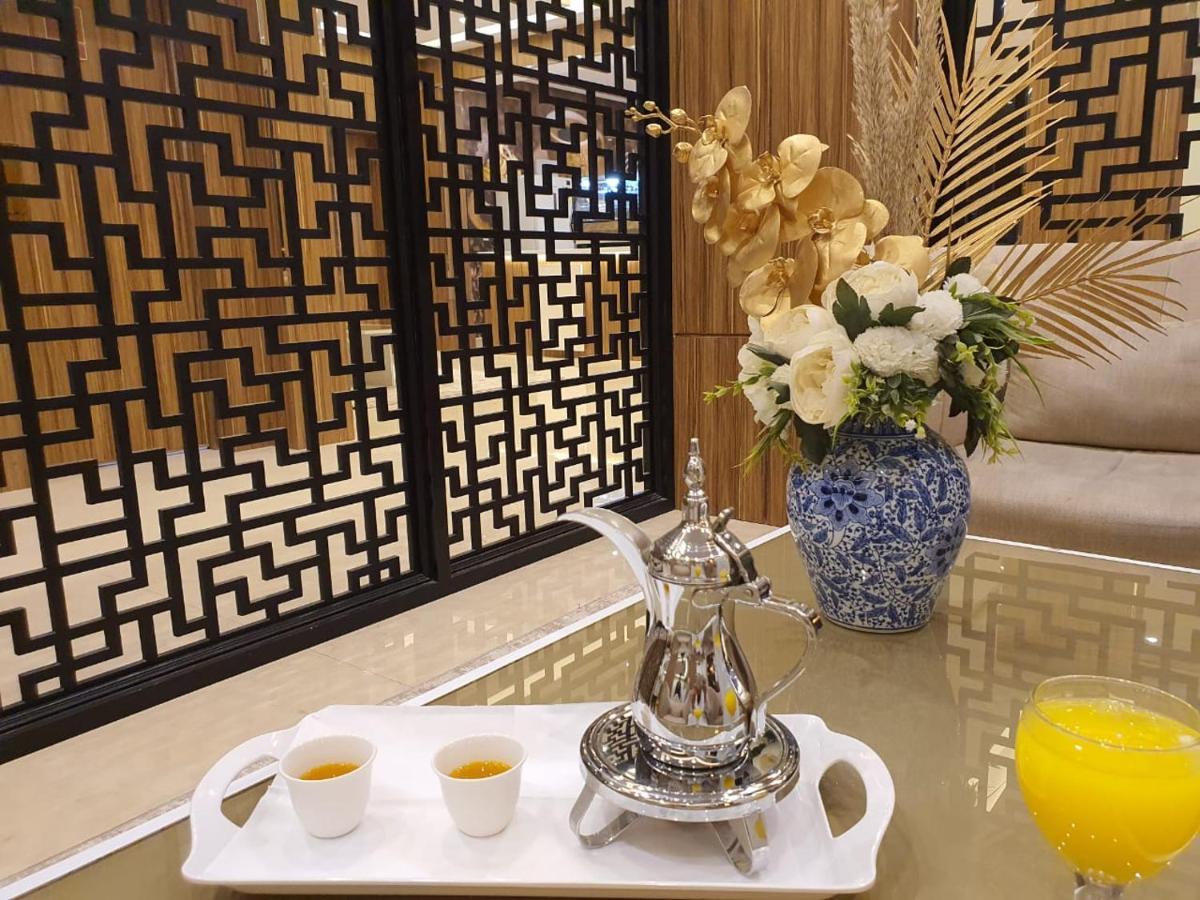 Asfar Suites Shaqra Buitenkant foto