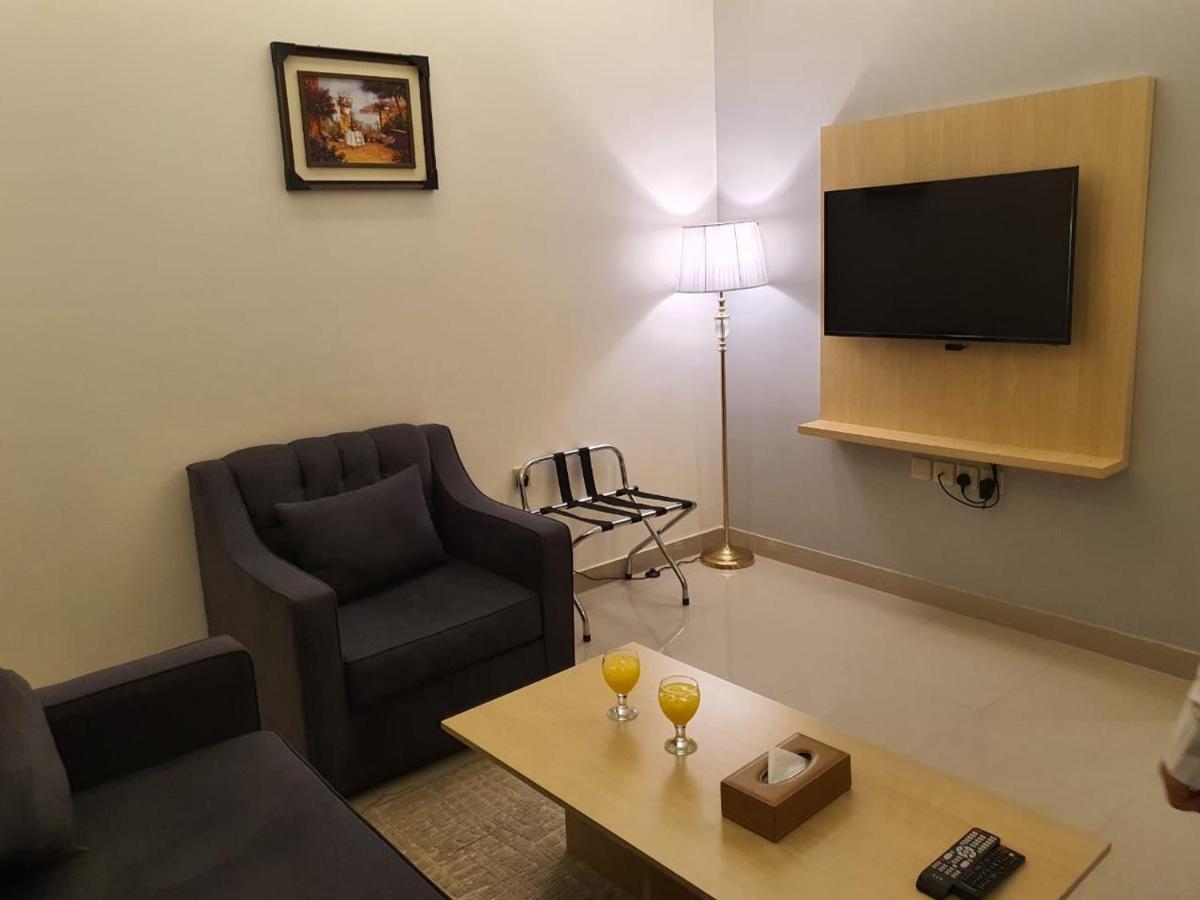 Asfar Suites Shaqra Buitenkant foto