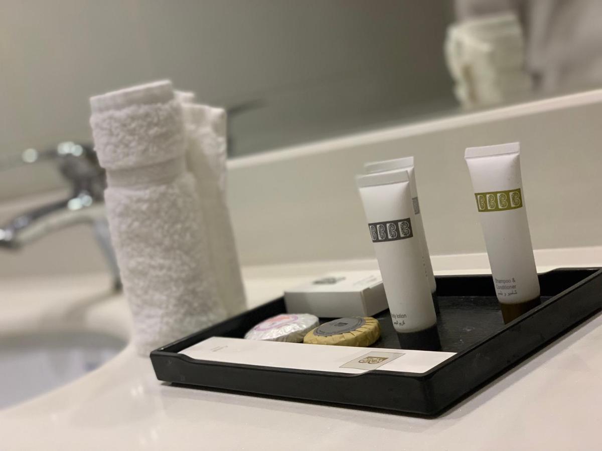 Asfar Suites Shaqra Buitenkant foto