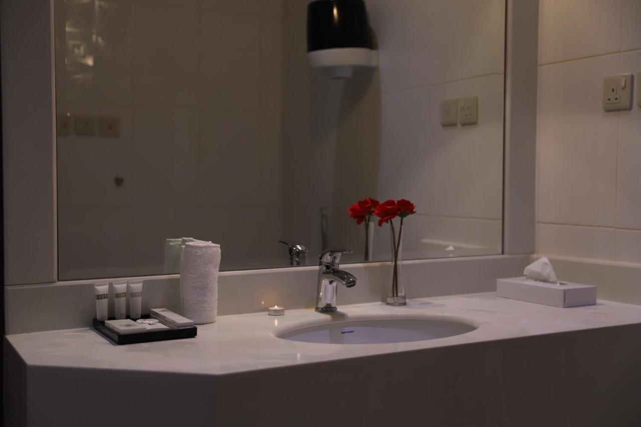 Asfar Suites Shaqra Buitenkant foto