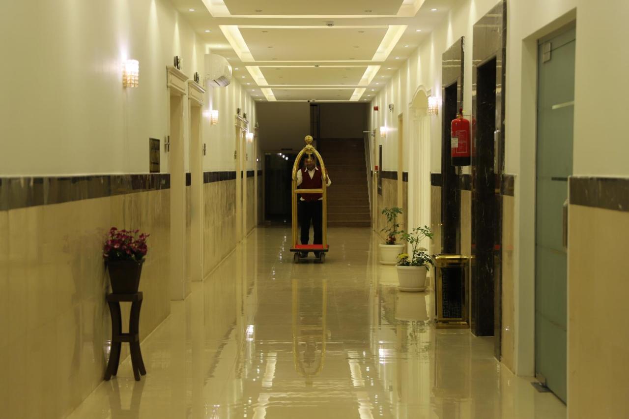 Asfar Suites Shaqra Buitenkant foto