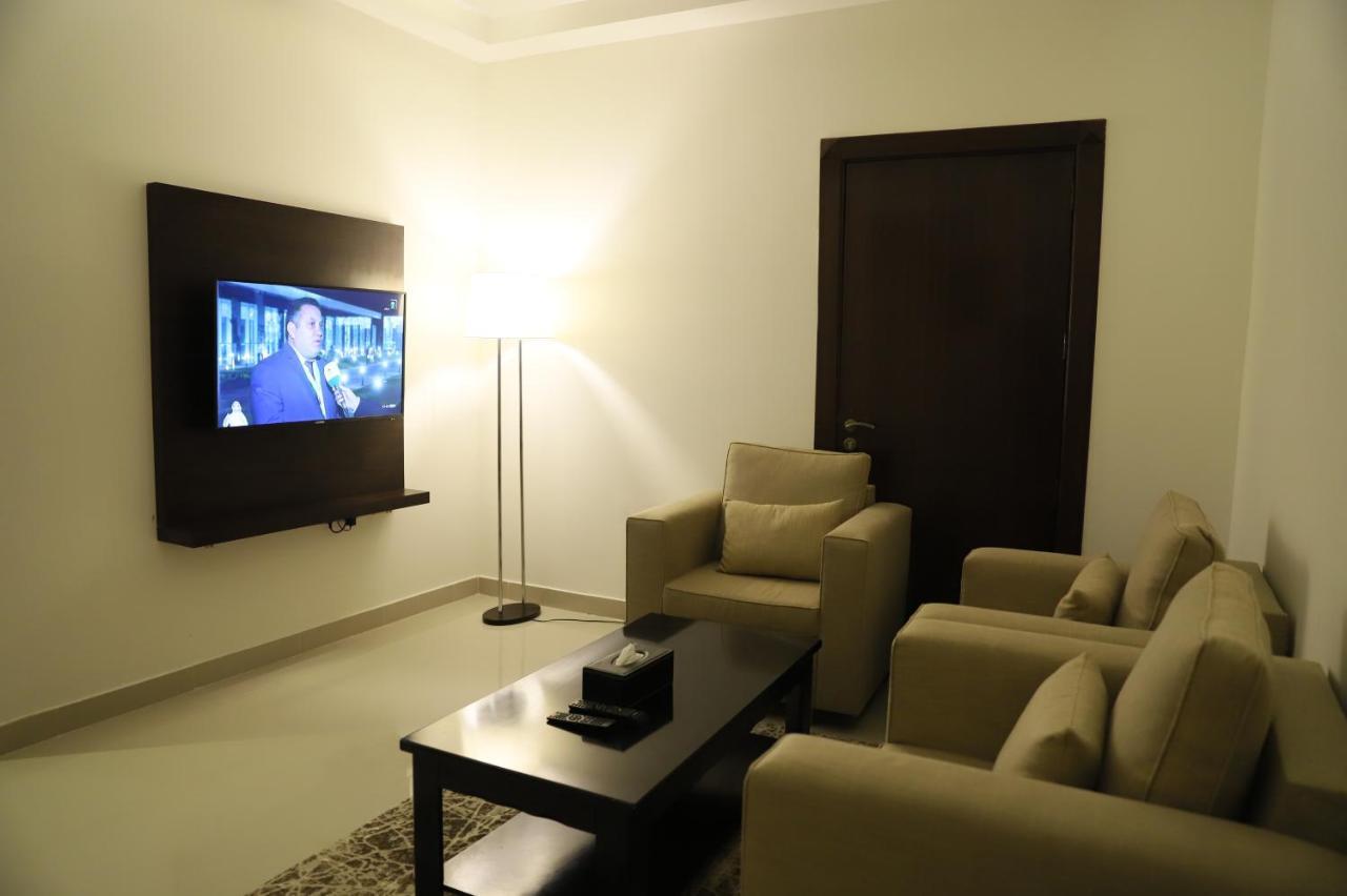 Asfar Suites Shaqra Buitenkant foto