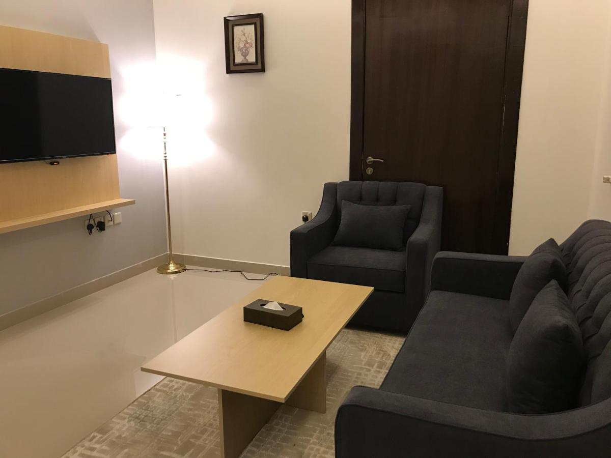 Asfar Suites Shaqra Buitenkant foto