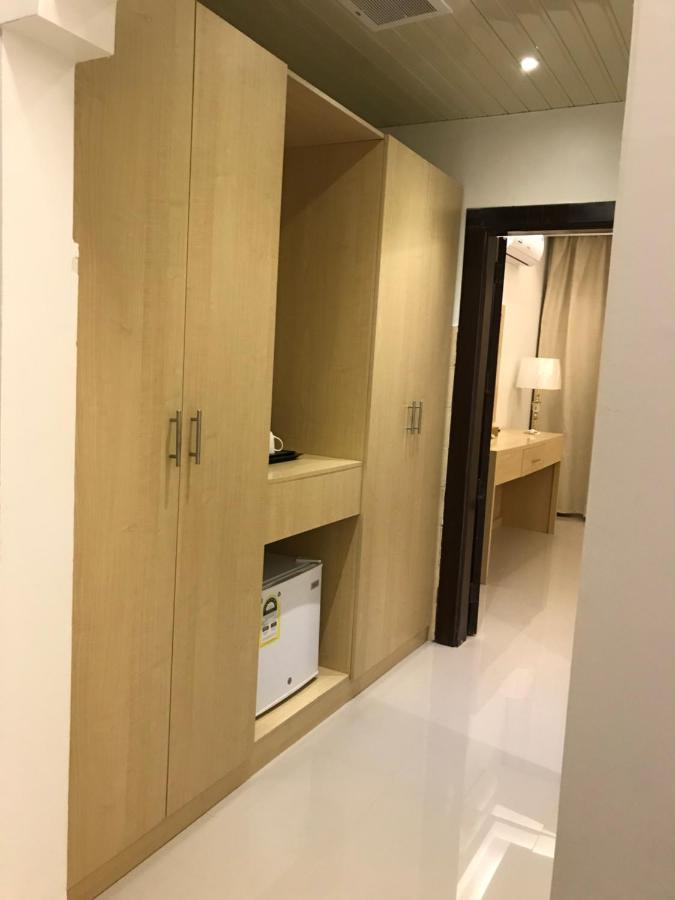 Asfar Suites Shaqra Buitenkant foto