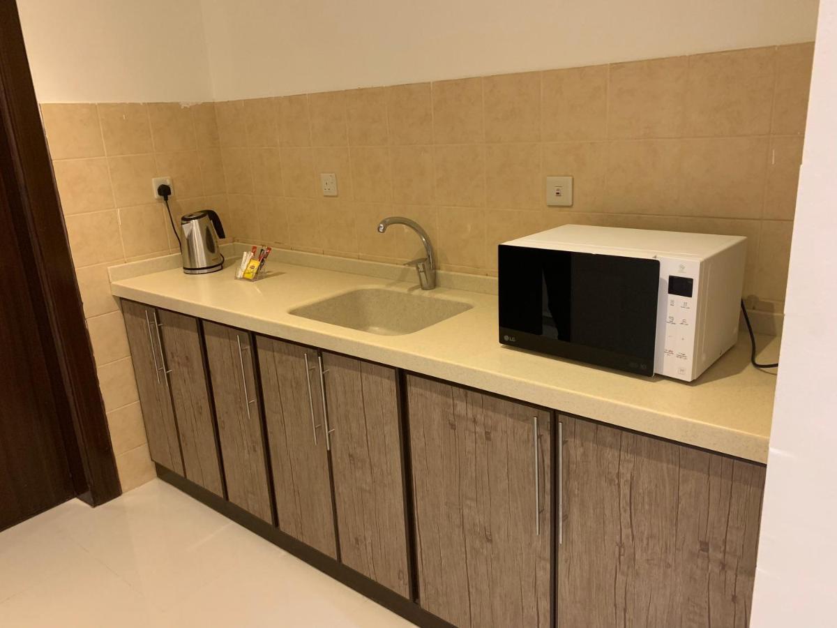 Asfar Suites Shaqra Buitenkant foto