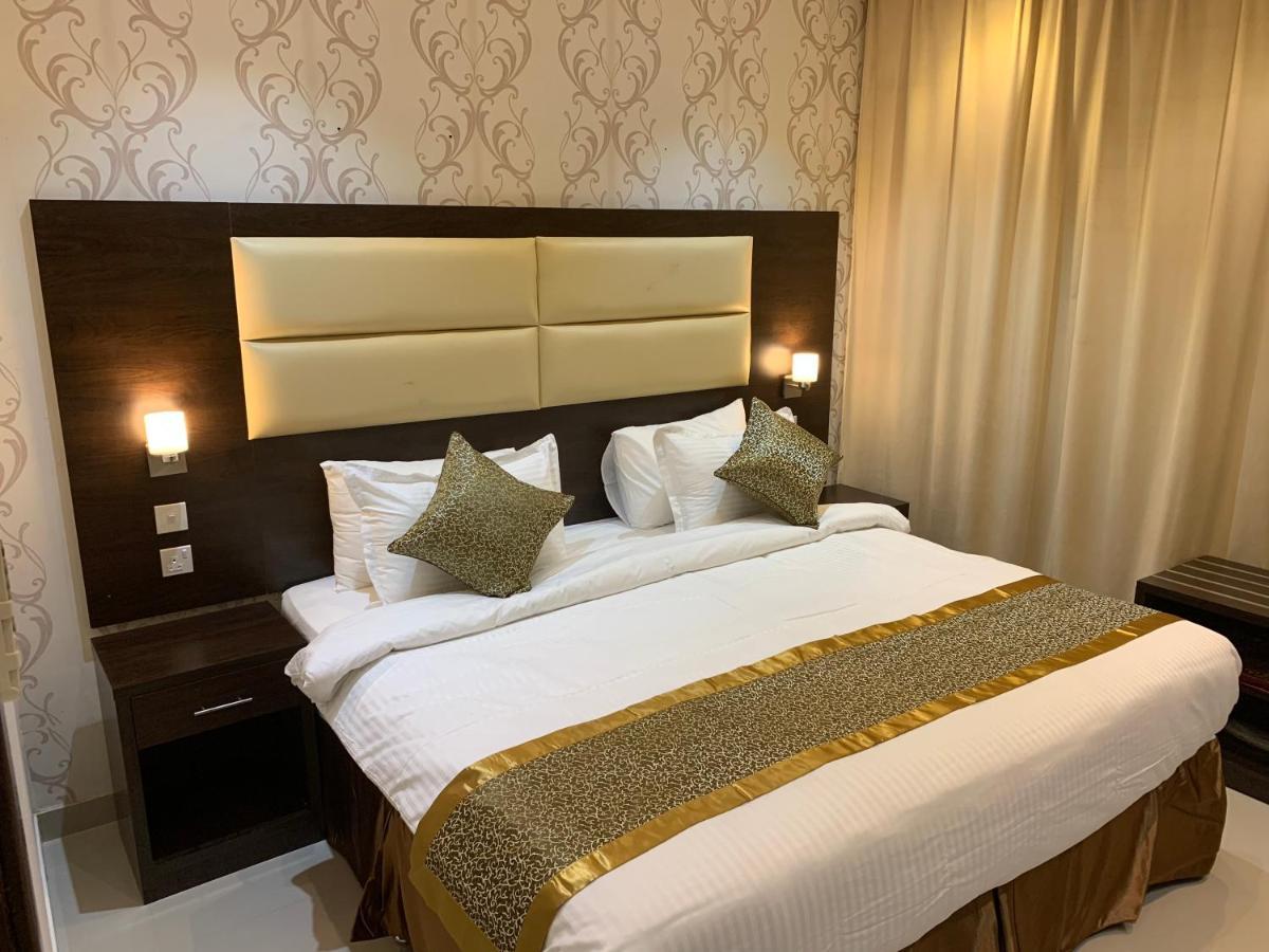 Asfar Suites Shaqra Buitenkant foto