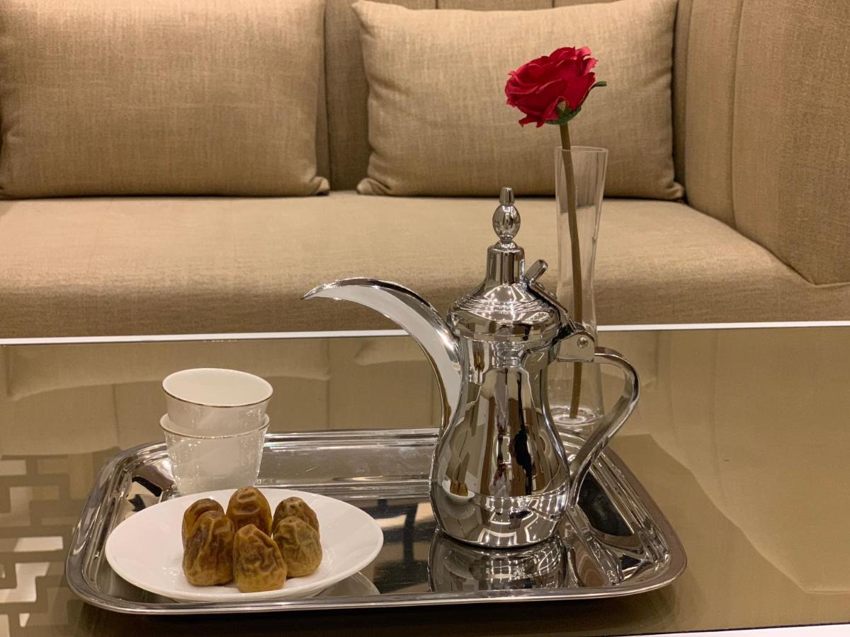 Asfar Suites Shaqra Buitenkant foto