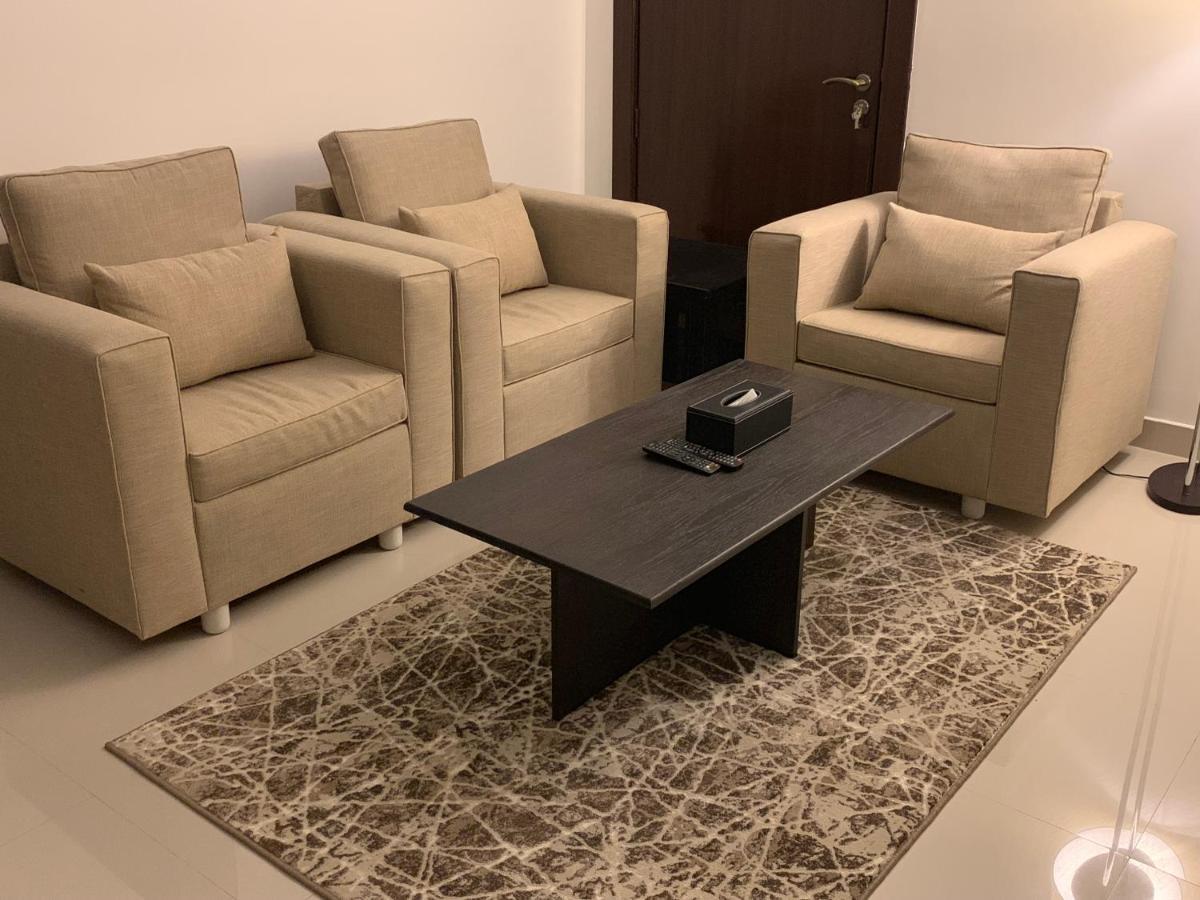 Asfar Suites Shaqra Buitenkant foto