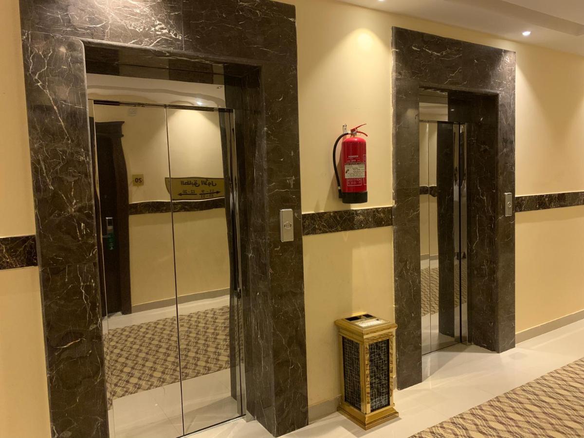 Asfar Suites Shaqra Buitenkant foto