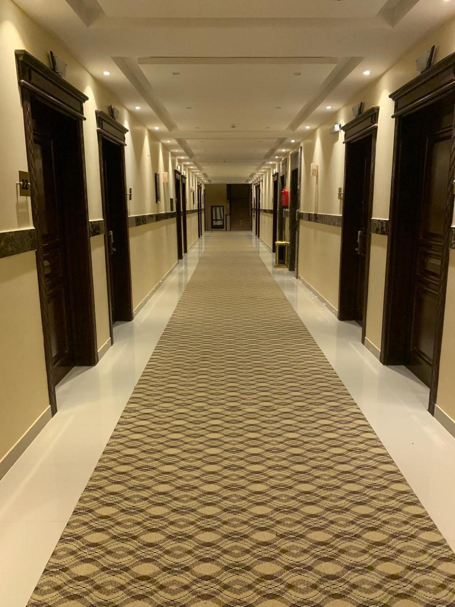 Asfar Suites Shaqra Buitenkant foto