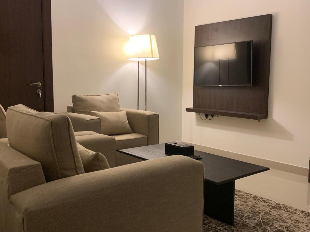 Asfar Suites Shaqra Buitenkant foto