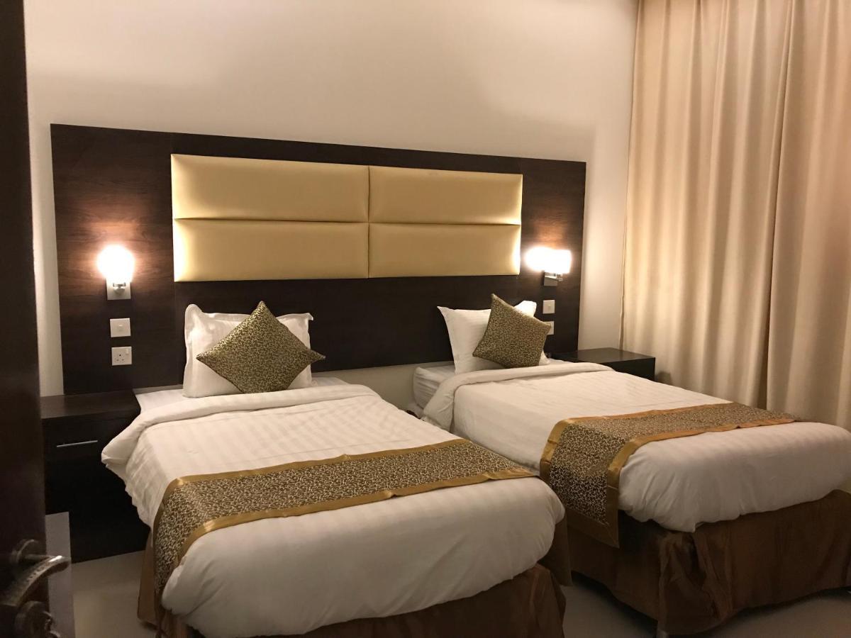 Asfar Suites Shaqra Buitenkant foto