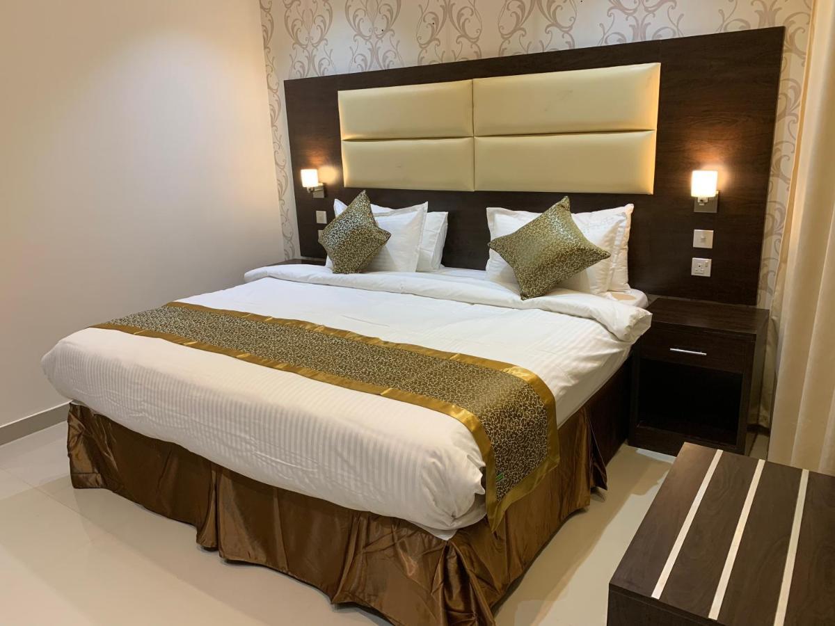 Asfar Suites Shaqra Buitenkant foto