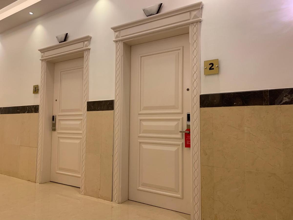 Asfar Suites Shaqra Buitenkant foto