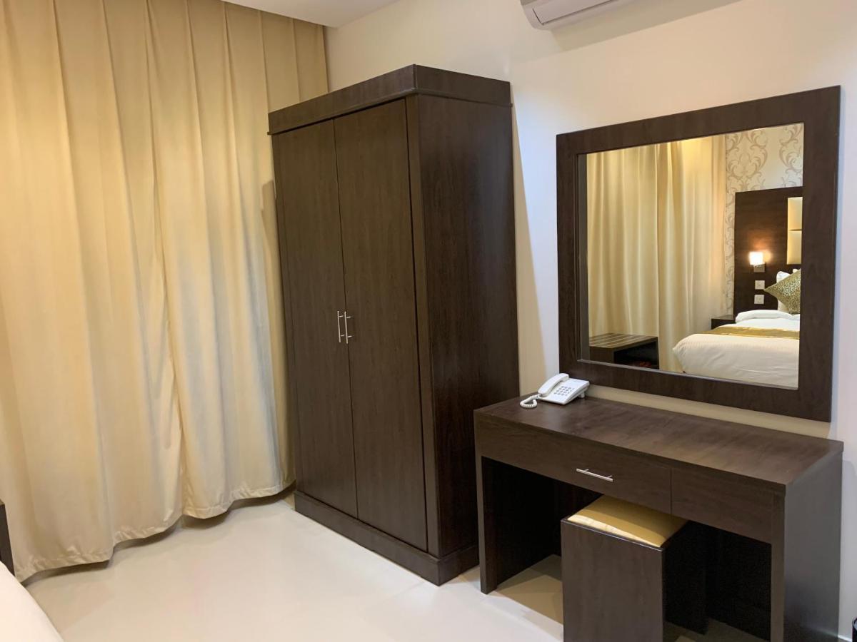 Asfar Suites Shaqra Buitenkant foto