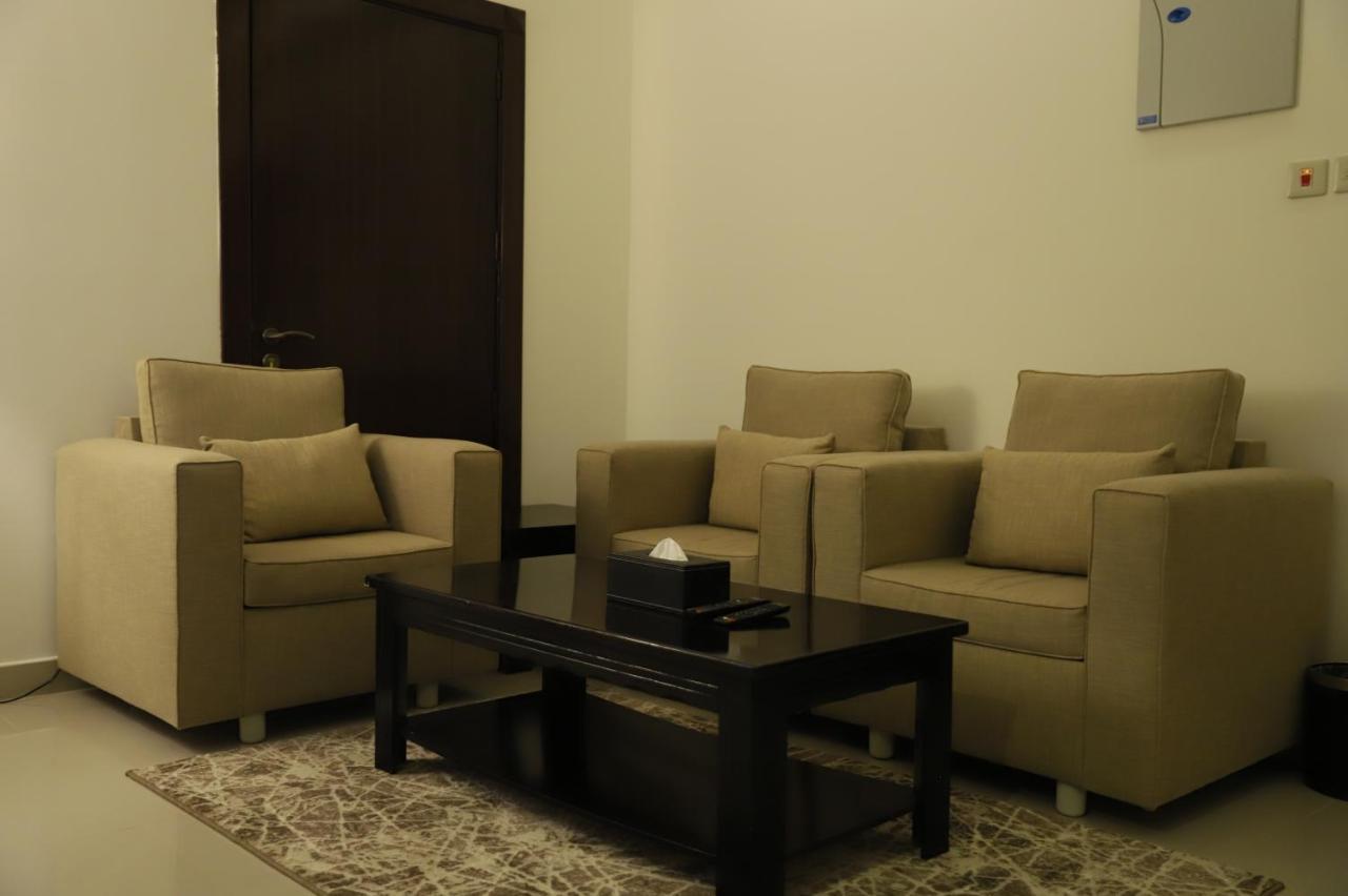 Asfar Suites Shaqra Buitenkant foto
