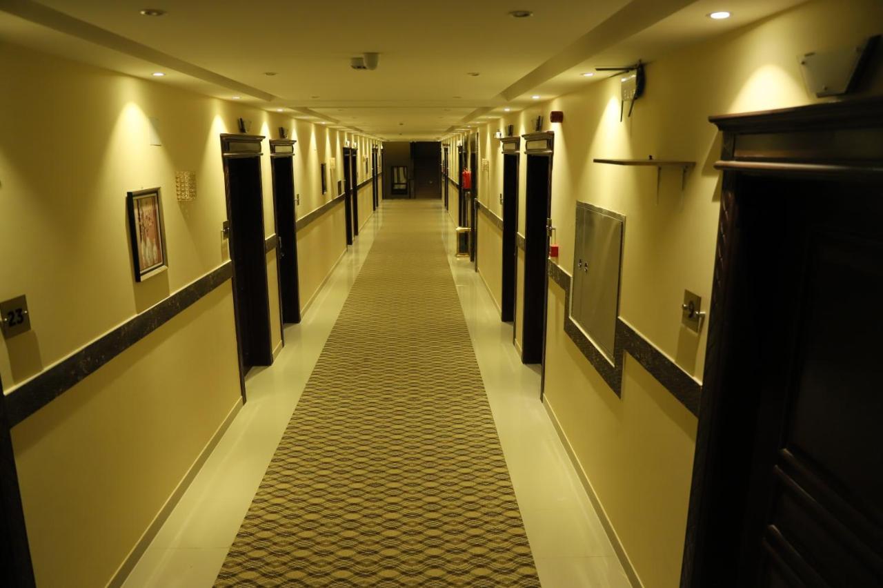 Asfar Suites Shaqra Buitenkant foto
